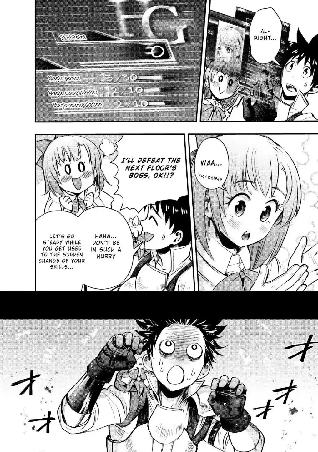 Bouken-ka ni Narou! ~Skill Board de Dungeon Kouryaku~ Chapter 14 25